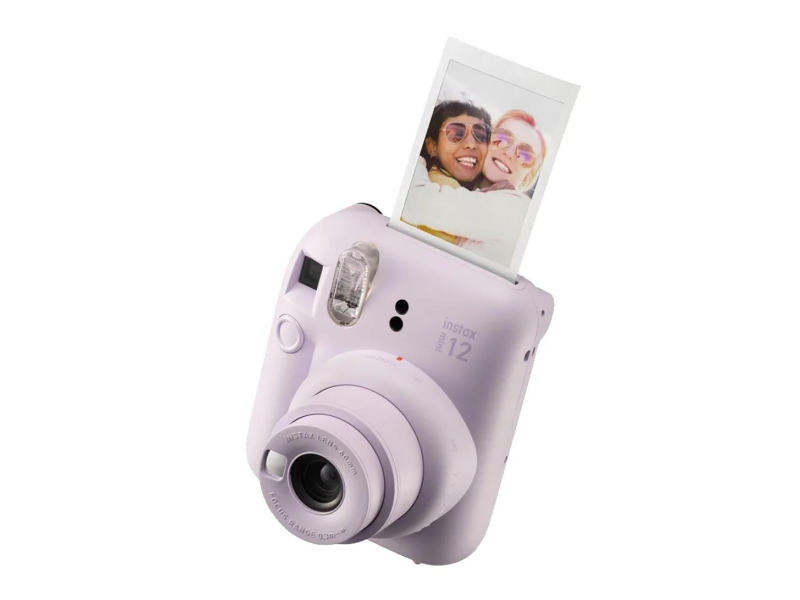 Fujifilm Instax Mini 12 purpurowy